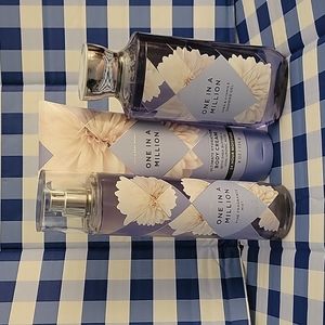 B&BW One In A Million 3 piece Bundle